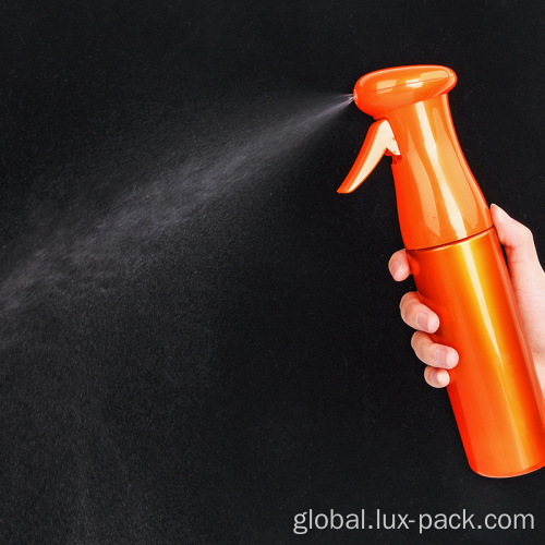 Continuous Spray Bottle Target High quality plastic fine mist spray bottle Factory